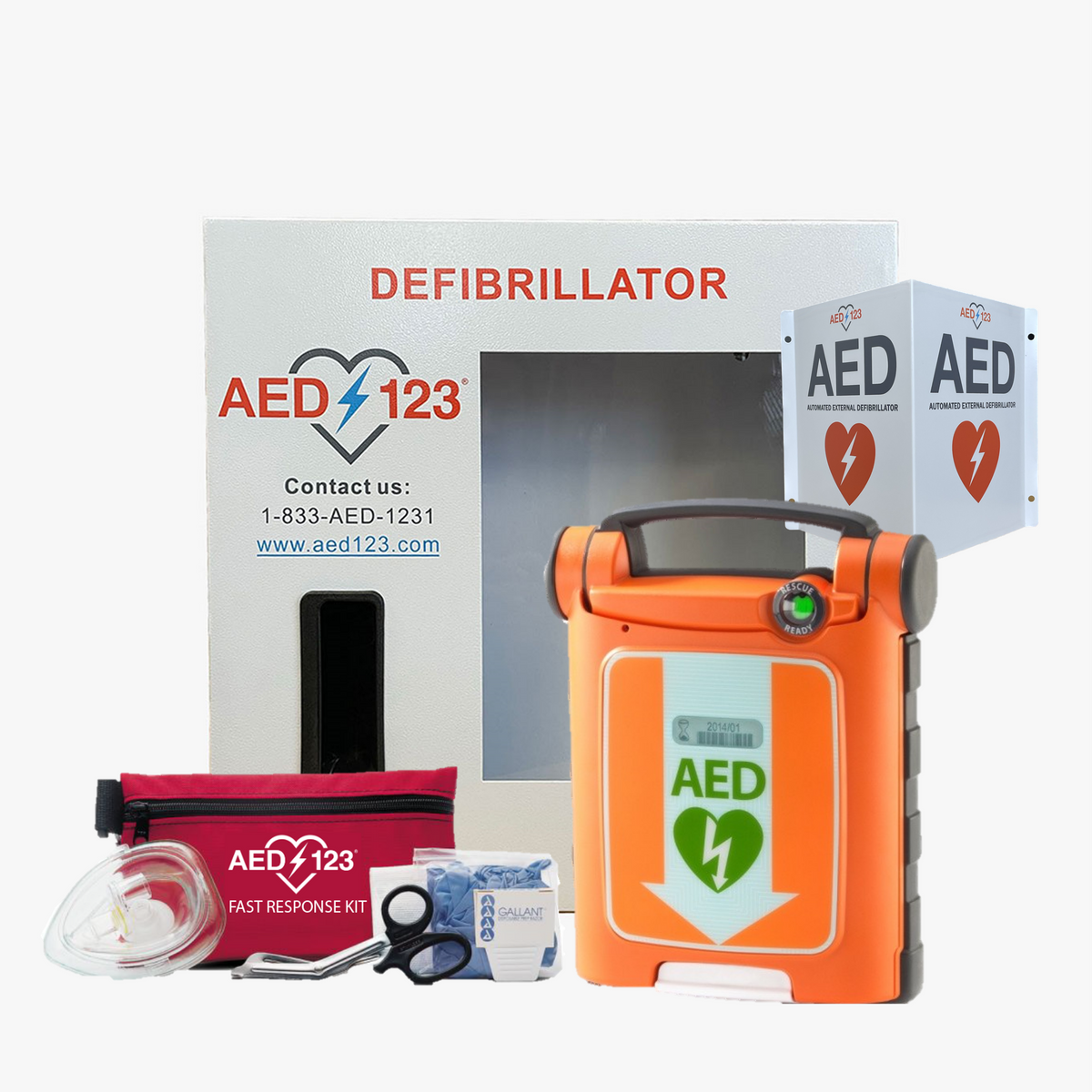 ZOLL, Cardiac Science Powerheart G5 Bundle, iCPR ZOLL, Cardiac Science Powerheart G5 Bundle, iCPR