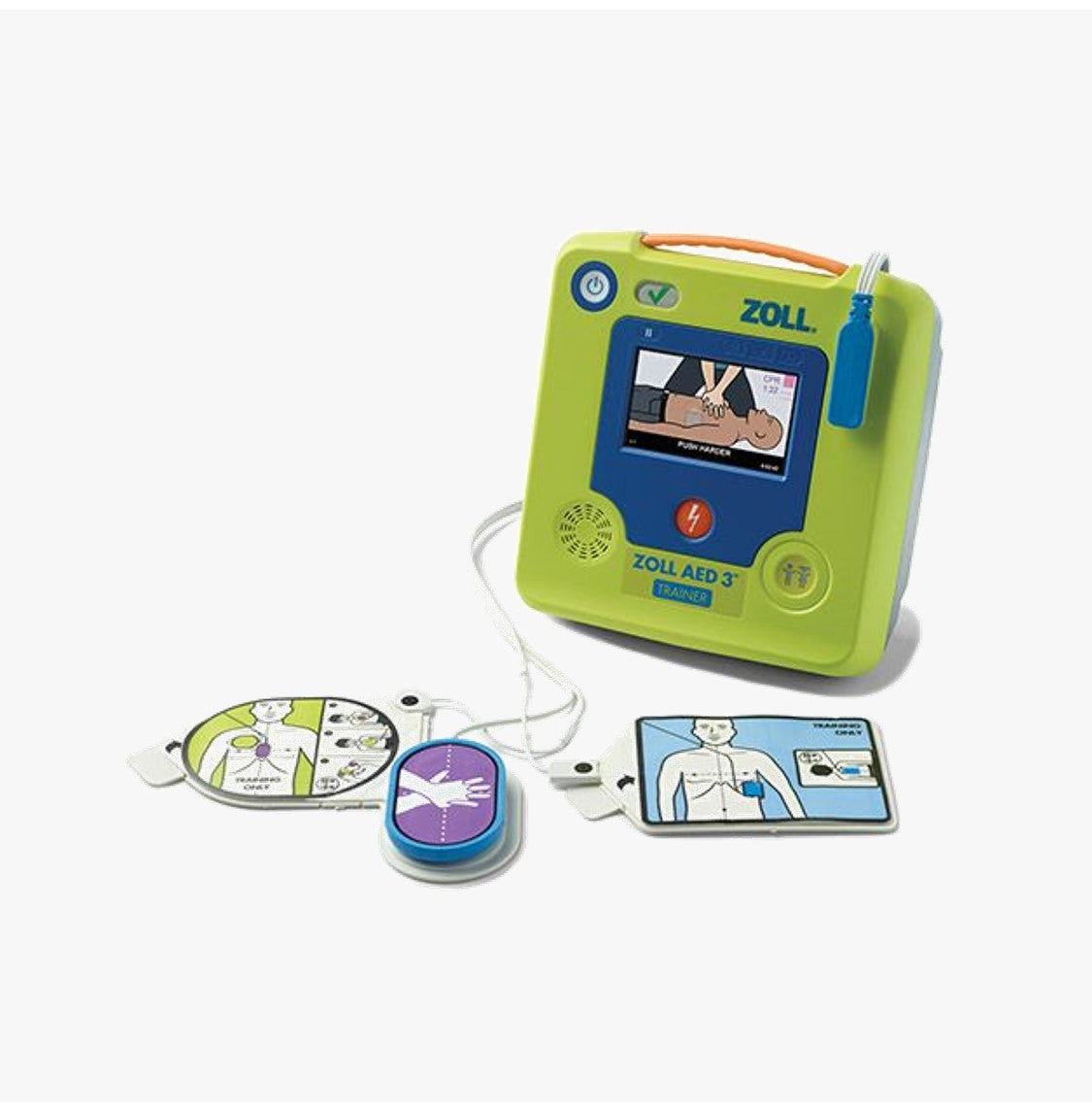 ZOLL AED 3 Bundle