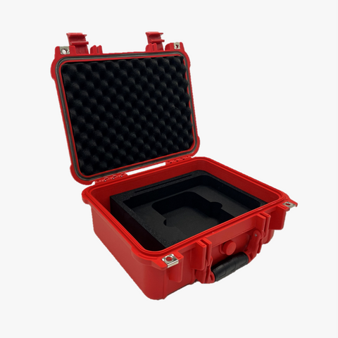 Philips HeartStart FRx AED, Pelican Case Philips HeartStart FRx AED, Pelican Case