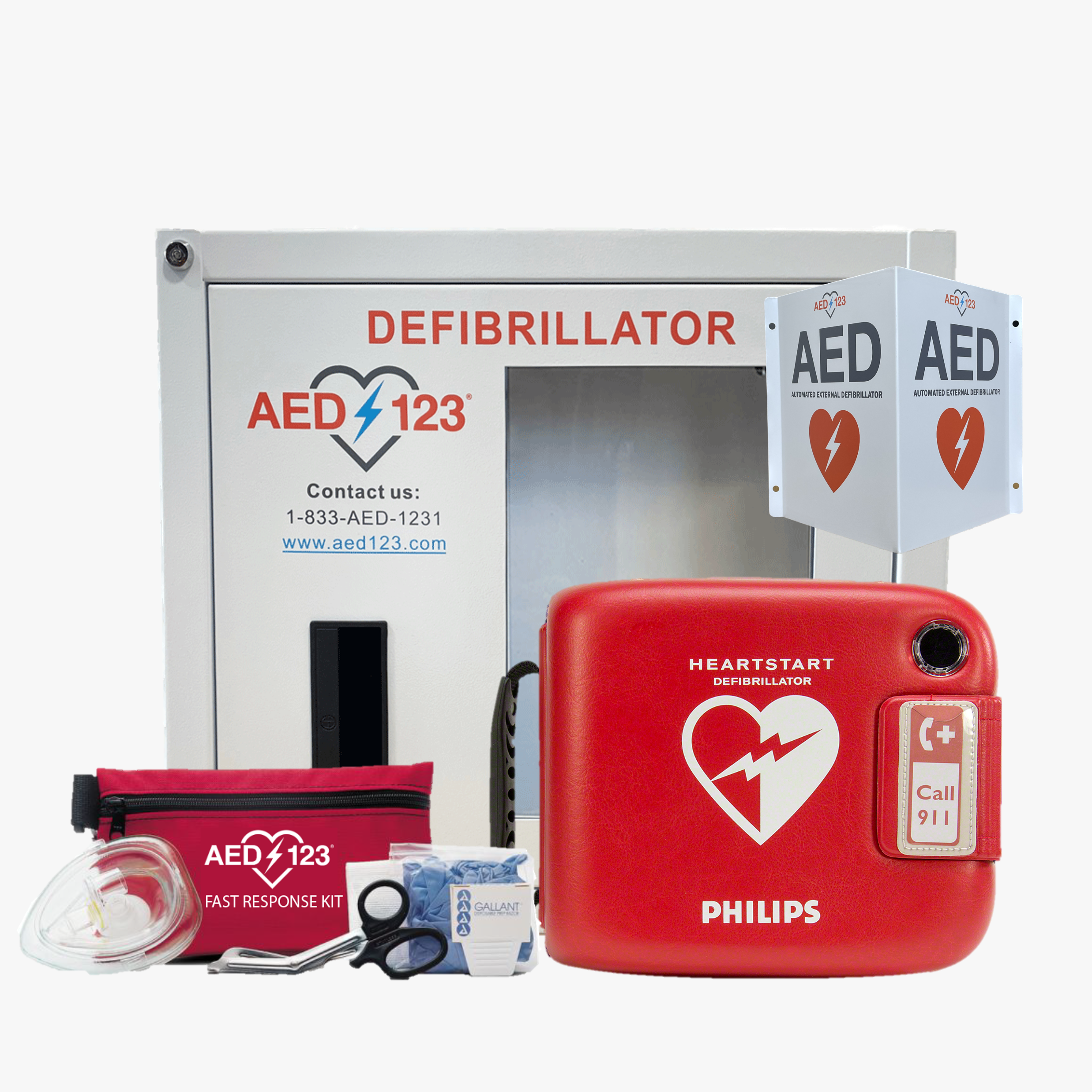 Philips HeartStart FRx Bundle Philips HeartStart FRx Bundle